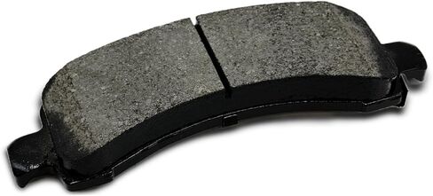 D784 D974 8pcs Ceramic Front Rear Brake Pads With Clips Fit For Express 2500 2003-2020,For Express 3500 2003-2020,For Gmc Savana 2500 2003-2020,For Savana 3500 2003-2020 in Kuwait