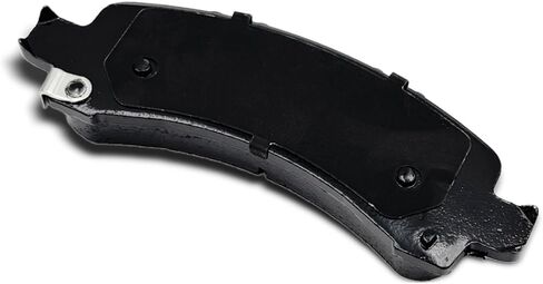 D784 D974 8pcs Ceramic Front Rear Brake Pads With Clips Fit For Express 2500 2003-2020,For Express 3500 2003-2020,For Gmc Savana 2500 2003-2020,For Savana 3500 2003-2020 in Kuwait