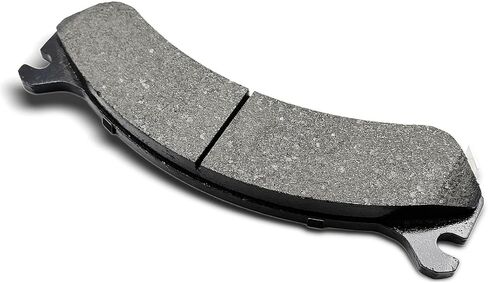 D784 D974 8pcs Ceramic Front Rear Brake Pads With Clips Fit For Express 2500 2003-2020,For Express 3500 2003-2020,For Gmc Savana 2500 2003-2020,For Savana 3500 2003-2020 in Kuwait