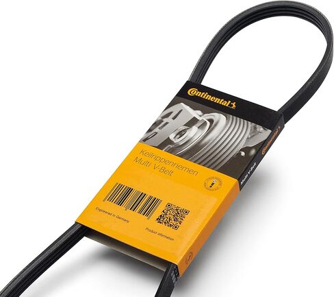 Continental 4PK939ELAST Metric Multi V Stretch Belt in Saudi Arabia