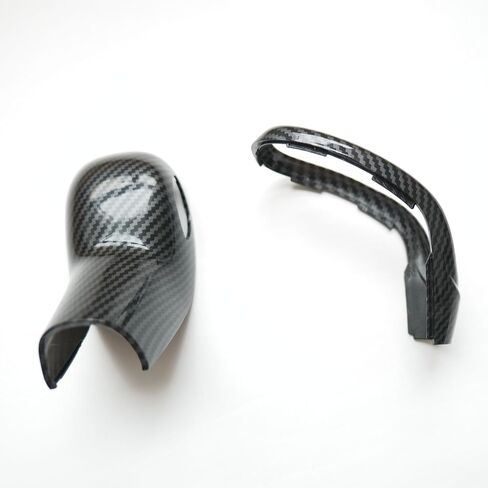 Sport Gear Shift Knob Overlay Trim for Cadillac CT5 XT4 XT5 XT6 2020 2021 2022 2023 2024 (Carbon Fiber Style) in Saudi Arabia