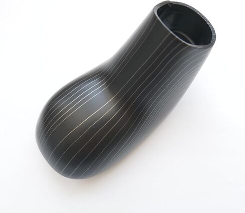 Sport Gear Shift Knob Overlay Trim for Cadillac CT5 XT4 XT5 XT6 2020 2021 2022 2023 2024 (Carbon Fiber Style) in Saudi Arabia