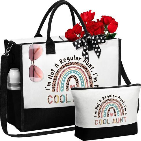 Aunt Gifts from Niece Nephew, Aunt Birthday Gifts Mothers Day Gifts for Aunt Auntie Gifts, Best Aunt Ever Gifts Aunt Gift Basket for Auntie, Aunt Christmas Gifts Set Best Auntie Gifts for Auntie Women in Saudi Arabia