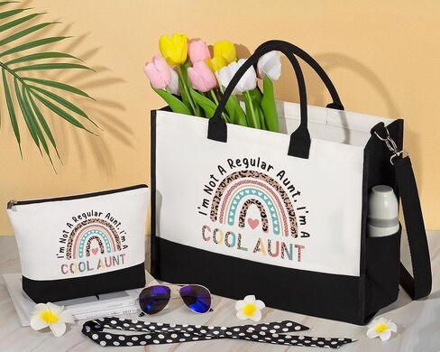 Aunt Gifts from Niece Nephew, Aunt Birthday Gifts Mothers Day Gifts for Aunt Auntie Gifts, Best Aunt Ever Gifts Aunt Gift Basket for Auntie, Aunt Christmas Gifts Set Best Auntie Gifts for Auntie Women in Saudi Arabia