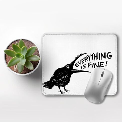 World Map Mouse Pad, Map of The World Mouse Pads for Wireless Mouse Computers Laptop Desk Accessories, 9.5x7.9 Inch in Kuwait