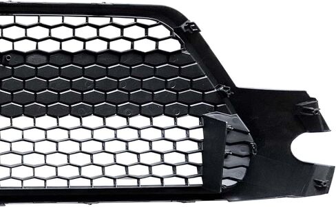 PENSUN Black Front Lower Bumper Grille Replacement Fit For 2020 2021 2022 Toyota Corolla SE XSE – Sport Style Front Bumper Grill Insert Trim in Kuwait