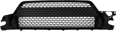 PENSUN Black Front Lower Bumper Grille Replacement Fit For 2020 2021 2022 Toyota Corolla SE XSE – Sport Style Front Bumper Grill Insert Trim in Kuwait