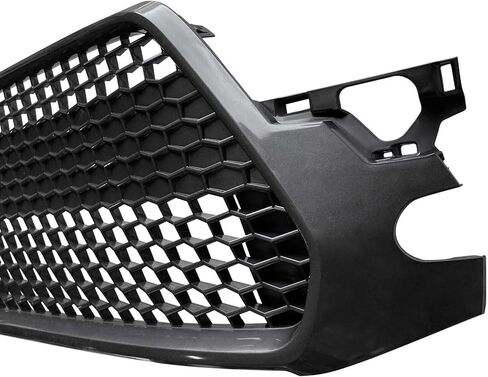 PENSUN Black Front Lower Bumper Grille Replacement Fit For 2020 2021 2022 Toyota Corolla SE XSE – Sport Style Front Bumper Grill Insert Trim in Kuwait