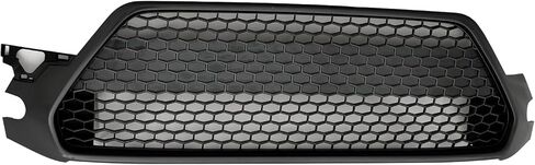 PENSUN Black Front Lower Bumper Grille Replacement Fit For 2020 2021 2022 Toyota Corolla SE XSE – Sport Style Front Bumper Grill Insert Trim in Kuwait