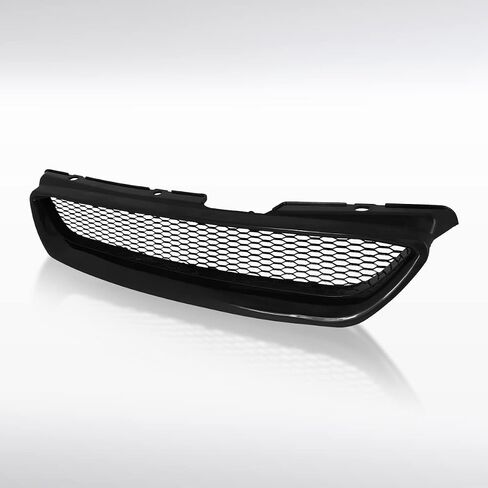 AutoZensation متوافق مع Honda Accord 2DR 1998-2002 ، Grill Grille in Saudi Arabia