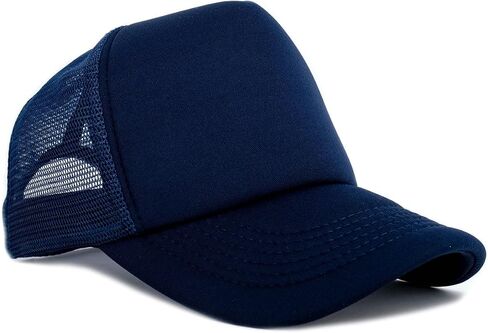 شبك الظهر قبعة البيسبول عالية التاج الرغوة القبعة قبعة 5 لوحة Snapback صالة الألعاب الرياضية القبعة التزلج التزلج على التزلج على التزلج على التزلج in Saudi Arabia