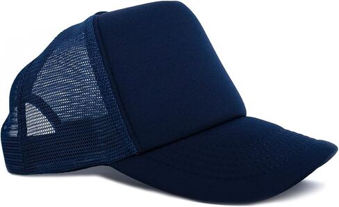 شبك الظهر قبعة البيسبول عالية التاج الرغوة القبعة قبعة 5 لوحة Snapback صالة الألعاب الرياضية القبعة التزلج التزلج على التزلج على التزلج على التزلج in Saudi Arabia