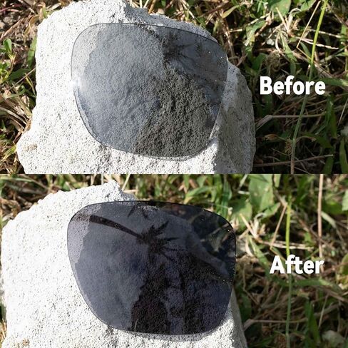 العدسات البديلة لنظارات ماوي جيم كاسر (سلسلة 422) in Kuwait