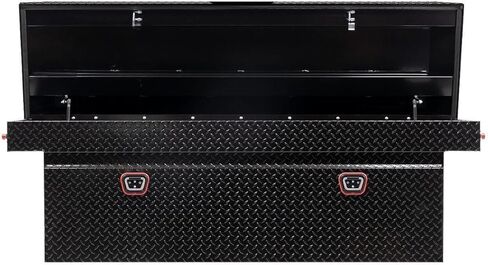 Qty (2) 10159-68 45# 9.25in Universal Gas Strut Shock Spring Prop -45lb/200N- Lift Support for Pickup Truck Bed Toolbox, Delta Aluminum Crossover Truck Tool Box, RV Tractor Camper Toolbox Door Lid in Kuwait