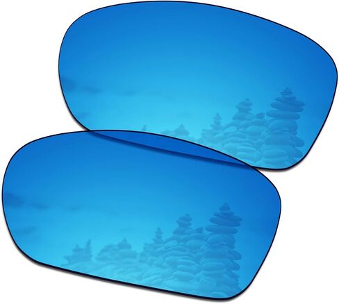 SmartVlt العدسات البديلة للمرأة/nosepieces لـ Oakley Gnouse OO9233 Sunglass - المزيد من الخيارات in Saudi Arabia
