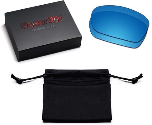 SmartVlt العدسات البديلة للمرأة/nosepieces لـ Oakley Gnouse OO9233 Sunglass - المزيد من الخيارات in Saudi Arabia