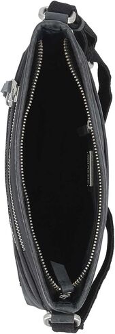 هارلي ديفيدسون للسيدات الكلاسيكية Codura Codura أصلية/قماش محفظة Crossbody in Saudi Arabia