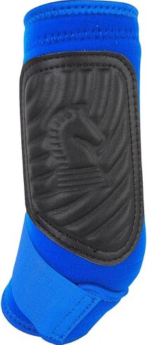 Classic Equine ClassicFit Sling Boots, Front (Black, Small) in Saudi Arabia