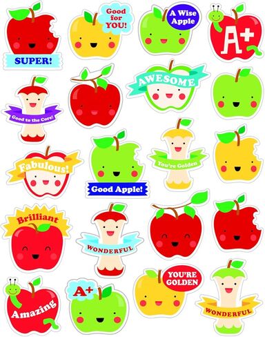 Eureka Cherry Stickers - Scented in Saudi Arabia