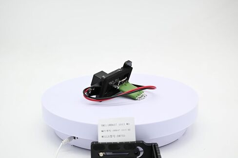 تحكم اليدوي الأمامي بديل لمقاوم المحرك في GMC Envoy XL XV Chevy Trailblazer Ext 2002-2009 Ascender 2003-2008 Rainier 2004-2007 2002 2003 2004 2005 2006 2008 MOND CONTROL CONTROL in Saudi Arabia