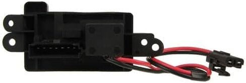 تحكم اليدوي الأمامي بديل لمقاوم المحرك في GMC Envoy XL XV Chevy Trailblazer Ext 2002-2009 Ascender 2003-2008 Rainier 2004-2007 2002 2003 2004 2005 2006 2008 MOND CONTROL CONTROL in Saudi Arabia