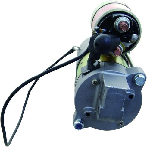 OEG Parts New Starter Compatible with Yamaha F150TLR F150TXR F225TLR LF150TXR LF250TUR 2004-2008 S114867, S114867A, S114867B, 63P8180000, 6BR818000000, 6BR-81800-01, SHI0122, 41044079 in Saudi Arabia
