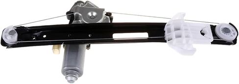 cciyu Power Window Regulator With Motor Replacement for 2000-2007 for Ford for Focus Rear Left Driver Side in Saudi Arabia