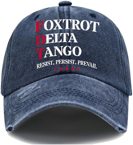Foxtrot Delta Tango Cap Foxtrot Delta Hat in Kuwait