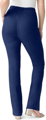 Roaman's Women's Plus Size Size Stretch Stretch Jean Jean in Saudi Arabia