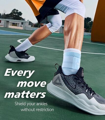 دعامة كاحل مسطحة للنساء والرجال ، غلاف ضغط ديناميكي من 7 منطقة مع حزام مرن ، ودعم القدم للرياضة ، والكاحل الموضح ، والتهاب الأوتار أخيل ، وإغاثة التهاب اللفافة الأخمصية (حزمة 1) م ، أسود ، أسود in Kuwait