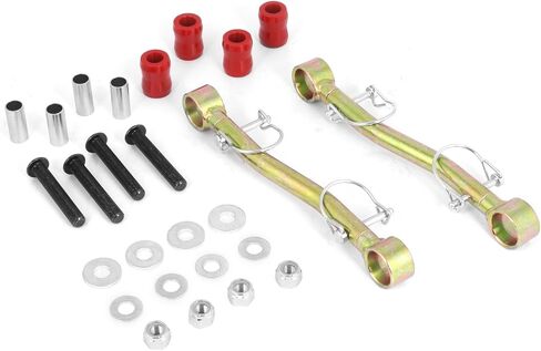Rugged Ridge | Suspension Stabilizer Bar Link Kit, Front, 4 Inch Lift | 18321.21 | Fits 2007-2018 Jeep Wrangler JK in Saudi Arabia