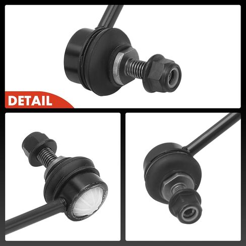 A-Premium 2 x Front Sway Bar Links Stabilizer Bar Links, Compatible with Ford Transit Connect 2010 2011 2012 2013 in Saudi Arabia