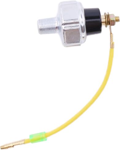 Oil Pressure Switch 1824100330 1824100082 1824100081 Compatible for Isuzu Engine 4LE1 4LE2 3LD1 3LD2 3LB1 3LA1 C240 4BJ1 4JB1 6BJ1 6BD1 4FE1 4FB1 in Saudi Arabia