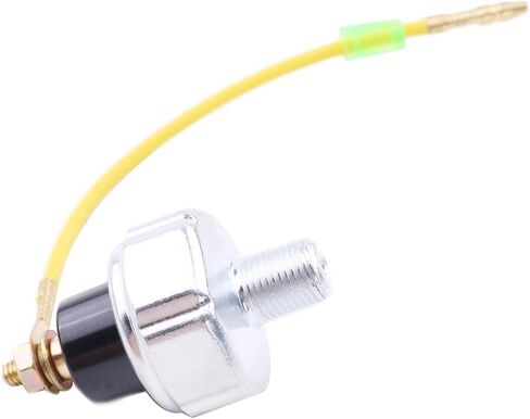Oil Pressure Switch 1824100330 1824100082 1824100081 Compatible for Isuzu Engine 4LE1 4LE2 3LD1 3LD2 3LB1 3LA1 C240 4BJ1 4JB1 6BJ1 6BD1 4FE1 4FB1 in Saudi Arabia