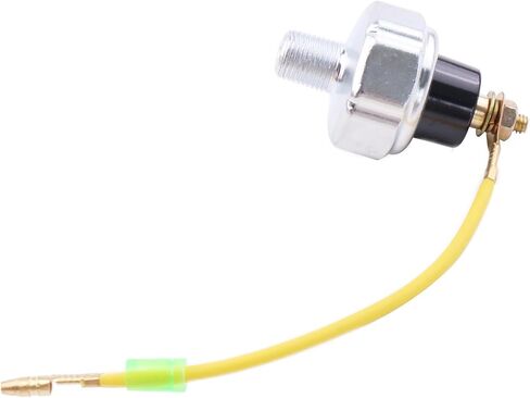 Oil Pressure Switch 1824100330 1824100082 1824100081 Compatible for Isuzu Engine 4LE1 4LE2 3LD1 3LD2 3LB1 3LA1 C240 4BJ1 4JB1 6BJ1 6BD1 4FE1 4FB1 in Saudi Arabia