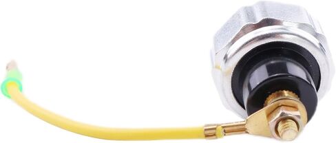 Oil Pressure Switch 1824100330 1824100082 1824100081 Compatible for Isuzu Engine 4LE1 4LE2 3LD1 3LD2 3LB1 3LA1 C240 4BJ1 4JB1 6BJ1 6BD1 4FE1 4FB1 in Saudi Arabia