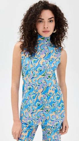 Women's Jubileo Top in Saudi Arabia