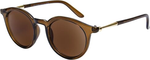 Reader Sunglasses for Women Classic Round Frame Full Lens Reading Sunglasses Outdoor UV400 Protection Eyeglasses in Saudi Arabia