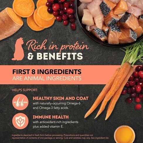 ACANA Chunks in Broth Lamb & Kidney Recipe, 5.5oz, case of 6 cans in Kuwait