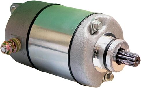 DB Electrical 410-54043 Starter Compatible With/Replacement For Honda ATV TRX200 1990 1991 199cc, TRX200D 1991 1992 1993 1994 1995 1996 1997 199cc / 31200-HF1-003, 31200-HF1-013/12 Volt, CW in Saudi Arabia