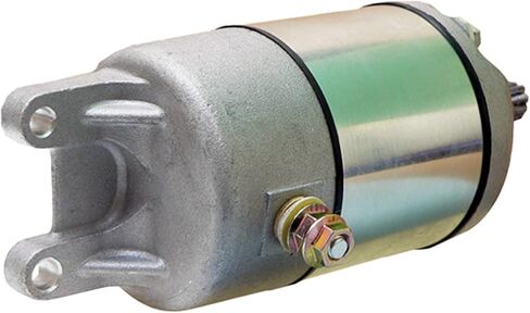 DB Electrical 410-54043 Starter Compatible With/Replacement For Honda ATV TRX200 1990 1991 199cc, TRX200D 1991 1992 1993 1994 1995 1996 1997 199cc / 31200-HF1-003, 31200-HF1-013/12 Volt, CW in Saudi Arabia