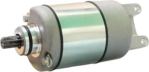 DB Electrical 410-54043 Starter Compatible With/Replacement For Honda ATV TRX200 1990 1991 199cc, TRX200D 1991 1992 1993 1994 1995 1996 1997 199cc / 31200-HF1-003, 31200-HF1-013/12 Volt, CW in Saudi Arabia