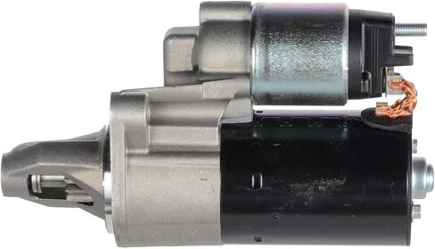 BOSCH SR0501N Original Equipment New Starter - Compatible with Select Mercedes-Benz C300, CL550, E350, E550, GLK350, S550 in Saudi Arabia