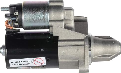 BOSCH SR0501N Original Equipment New Starter - Compatible with Select Mercedes-Benz C300, CL550, E350, E550, GLK350, S550 in Saudi Arabia
