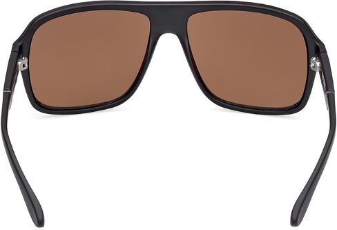 Harley-Davidson Men's Casual Pilot Sunglasses, Brown, 60-16-140 in Saudi Arabia
