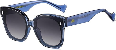 Berlin Square Polarized Sunglasses for Men & Women in Saudi Arabia