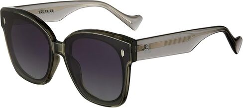 Berlin Square Polarized Sunglasses for Men & Women in Saudi Arabia