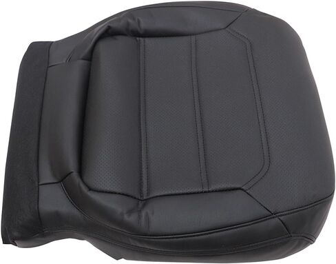 GXARTS DRIVER SIDE BOTTOR BOTTER PRECIDATION COVER LEATHY PEATH COVER BLACK Trepatable متوافق مع Volkswagen Passat 2012 2013 2015 2015 2017 2018 2019 2020 in Kuwait