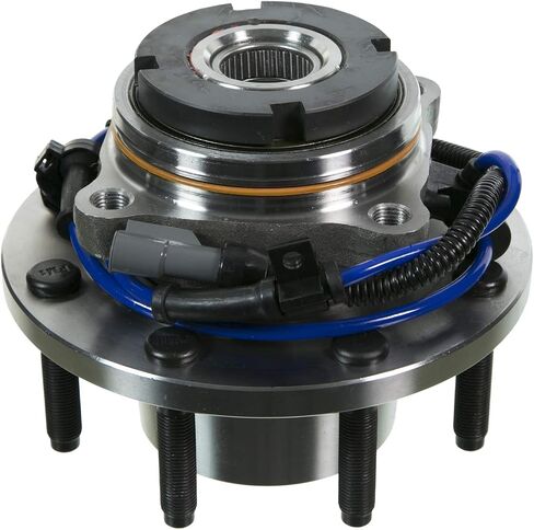MOOG 515056 Wheel Bearing and Hub Assembly for Ford F-250 Super Duty in Saudi Arabia