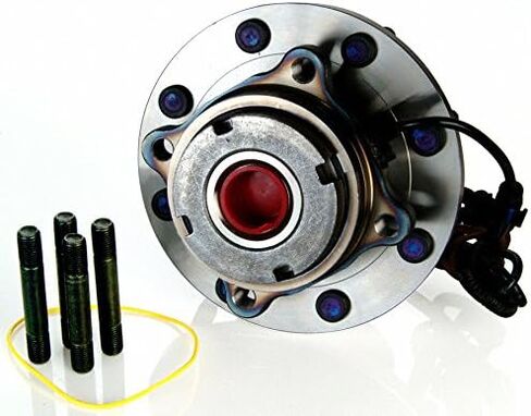 MOOG 515056 Wheel Bearing and Hub Assembly for Ford F-250 Super Duty in Saudi Arabia